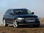 Audi A6 Allroad 3.0 TDI Quattro 2012 года (WW)